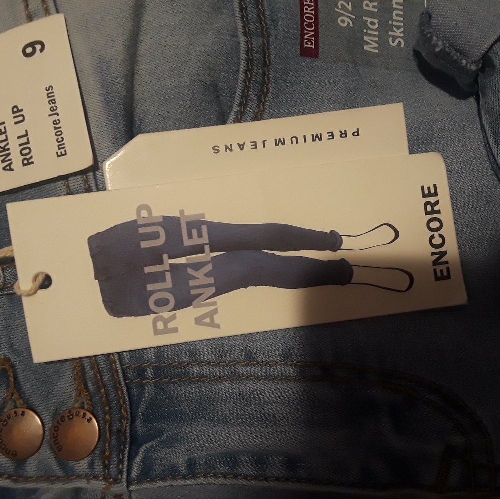Brand New Women Jeans